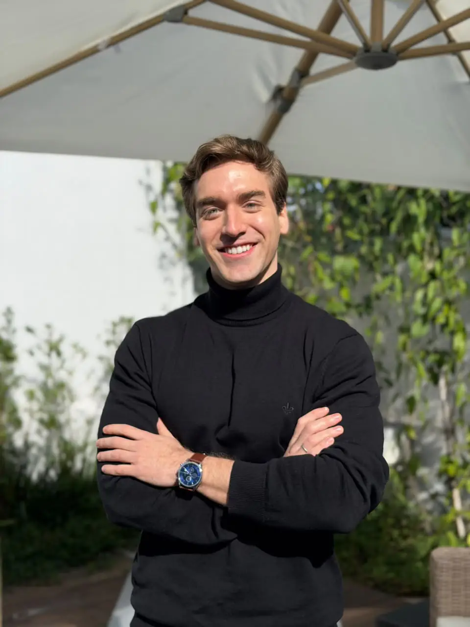 Dr. Daniel Persch